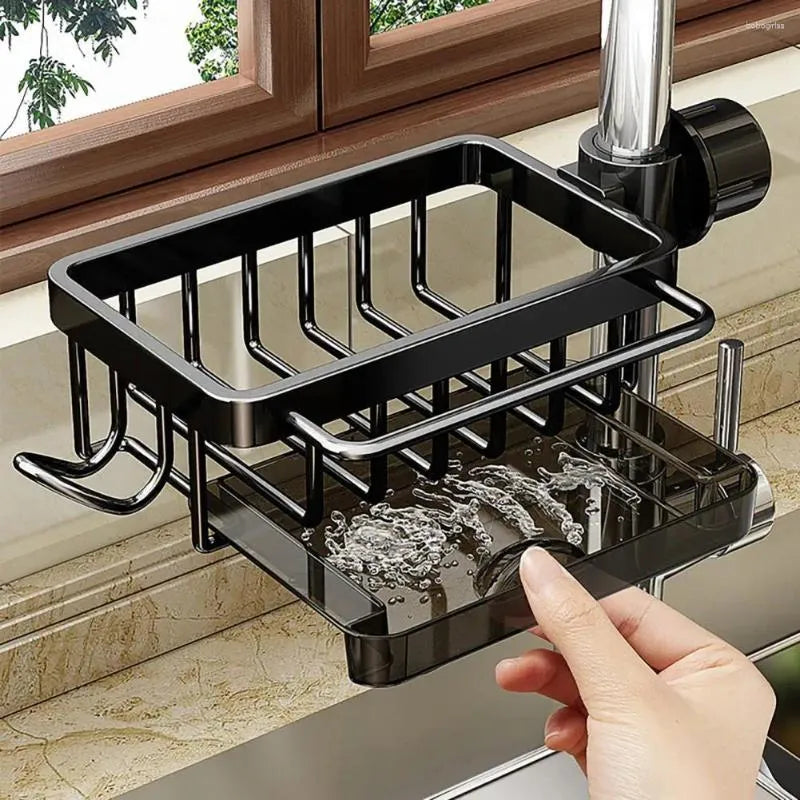 π₯ Last Day Sale Off 49% β° - Kitchen Sink Faucet Organizer π