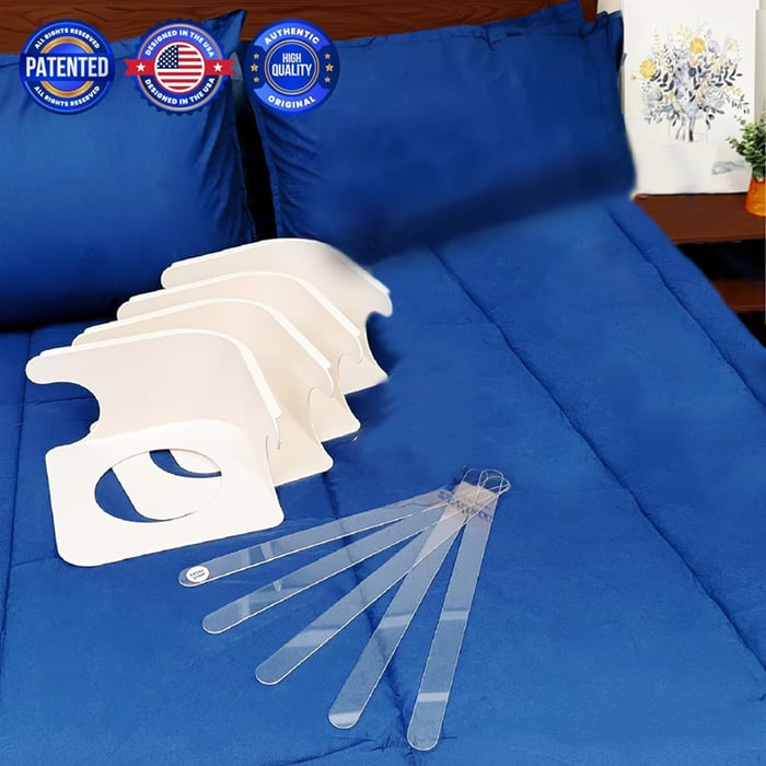 ๐ Last Day 49% OFF ๐ Sheet Holders - Secure Bed Sheets Firmly in Place