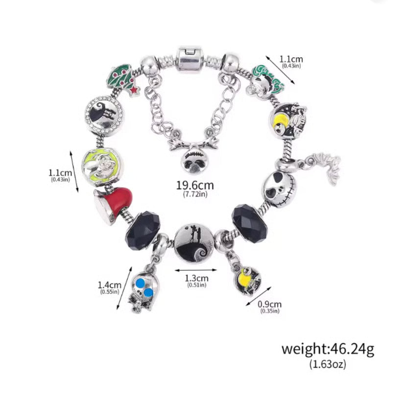 šHalloween Treasures Charm Braceletš (Limited Edition)2