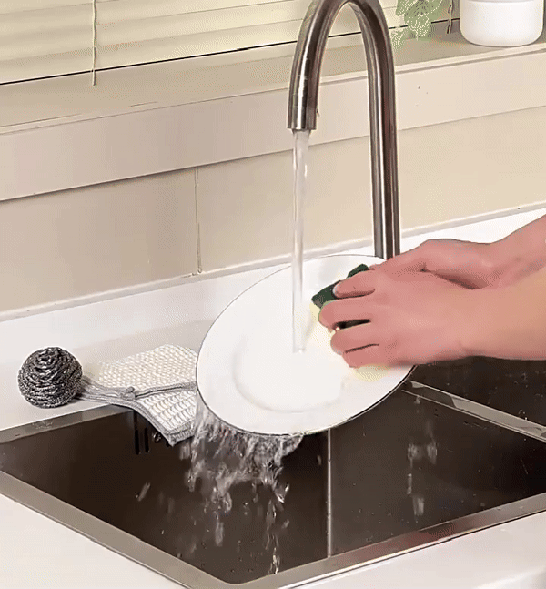 π₯ Last Day Sale Off 49% β° - Kitchen Sink Faucet Organizer π