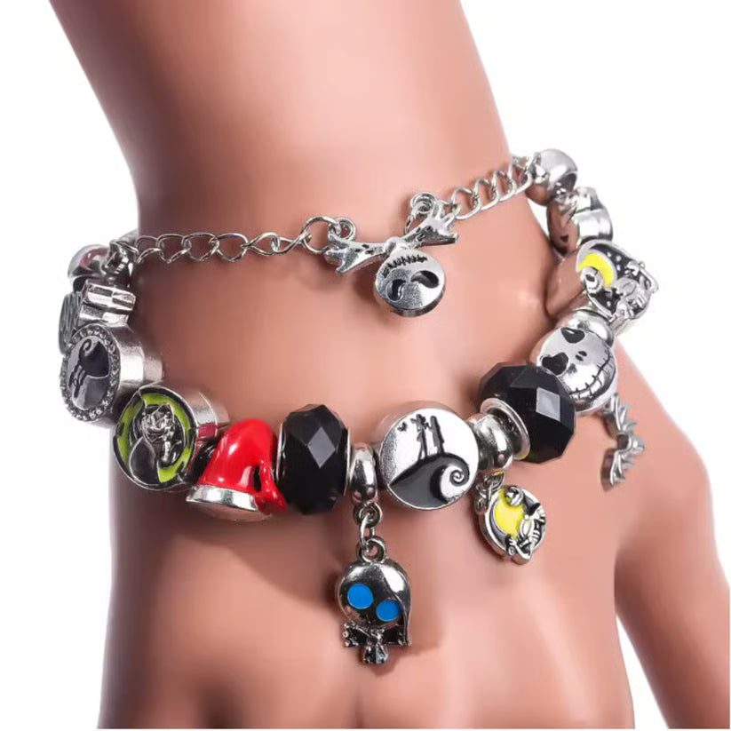 šHalloween Treasures Charm Braceletš (Limited Edition)2