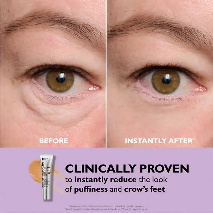 Instant face Tightener No-Filter Primer (Get 🎁 with Brush FREE)- ONLY TODAY
